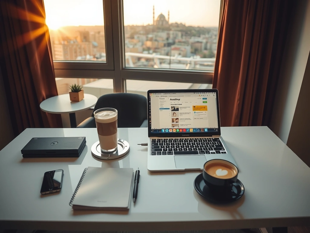 Professional work environment