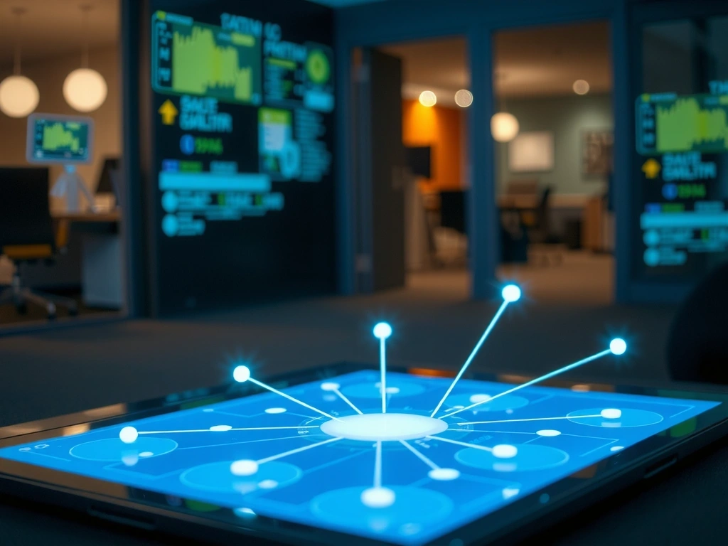 Strategic Dashboard Data