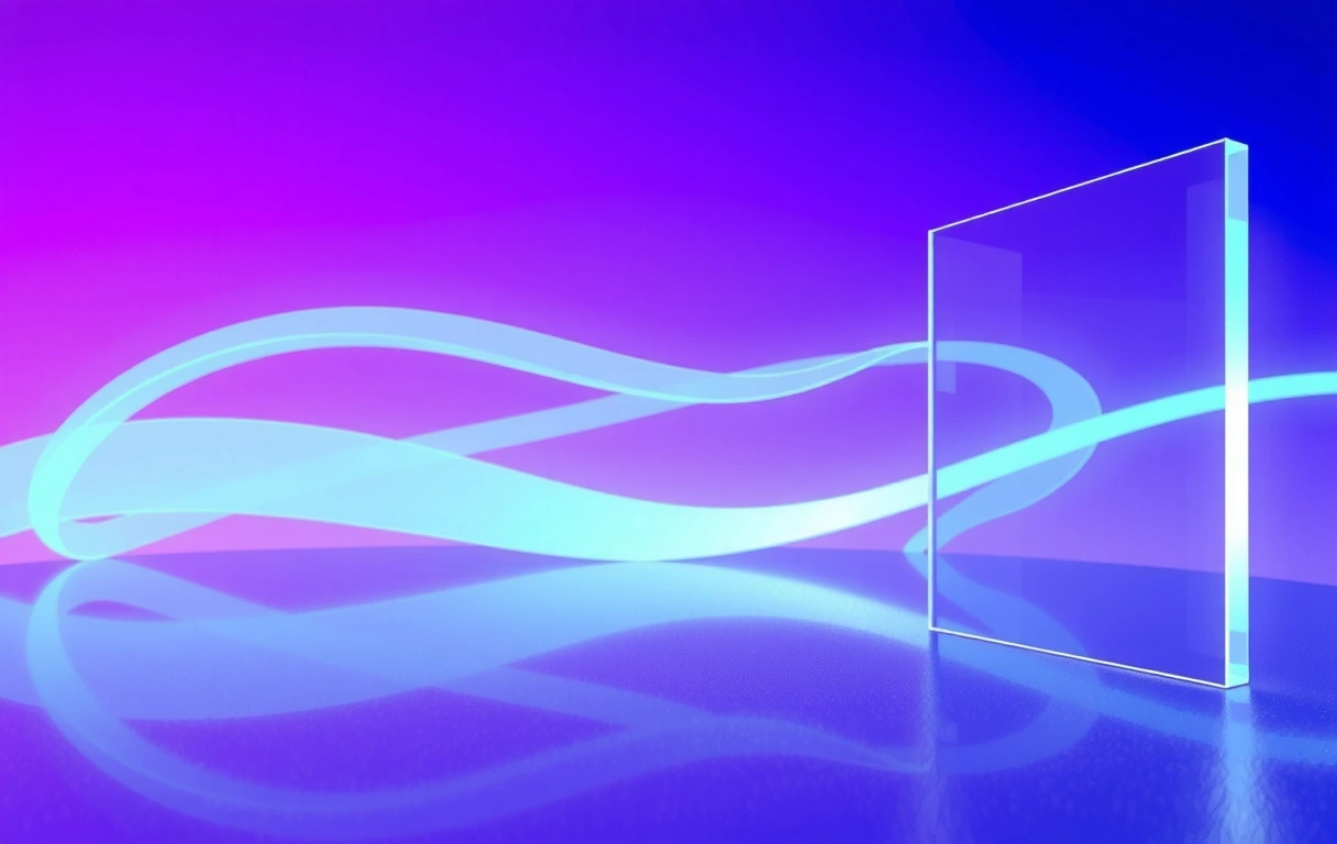 Visual representation of data flow and KPI management