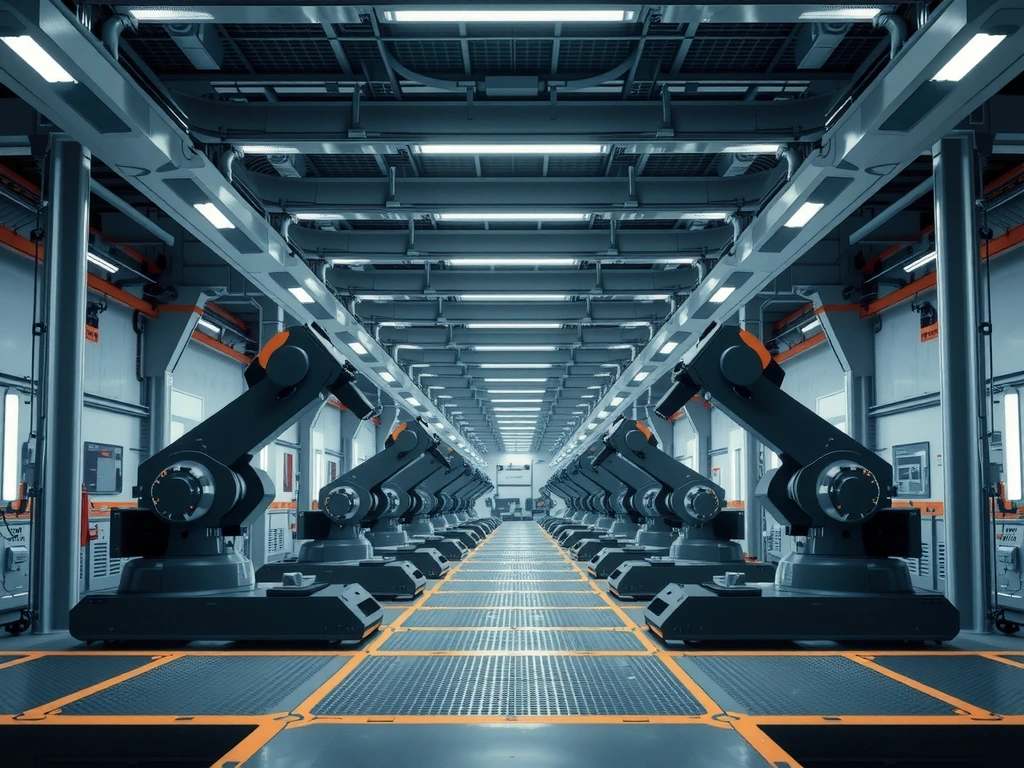 Manufacturing solution visualization